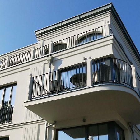 "Bellevue" Villa Andrea Баабе Екстериор снимка