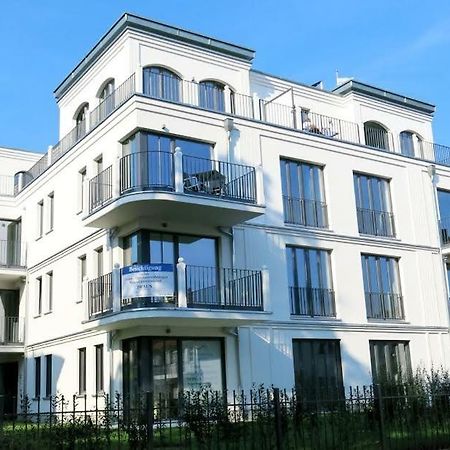 "Bellevue" Villa Andrea Баабе Екстериор снимка