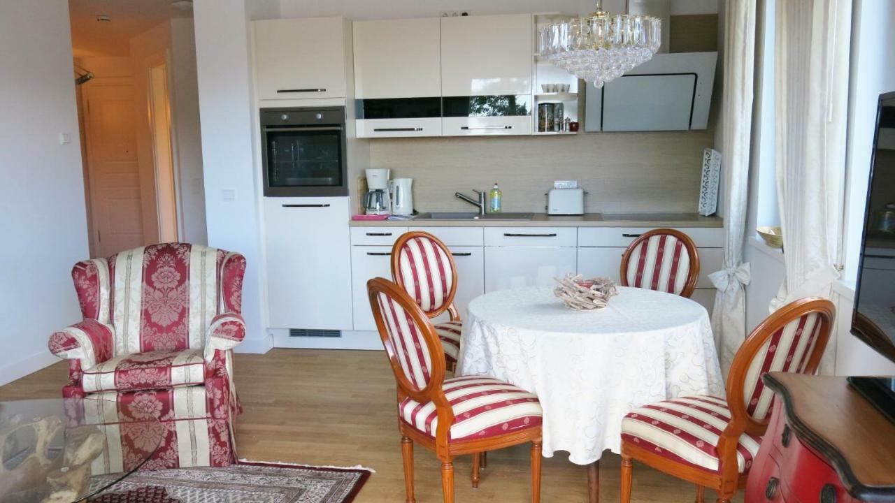 "Bellevue" Villa Andrea Баабе Екстериор снимка